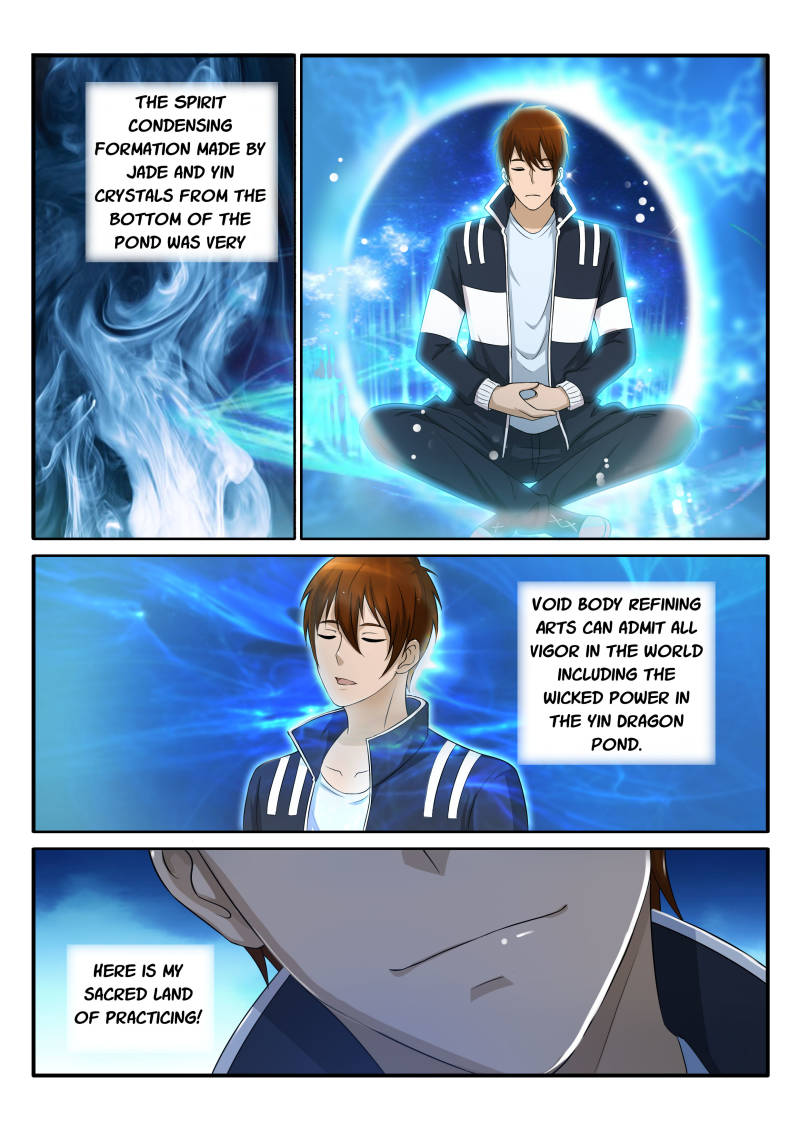 Read Rebirth Of The Urban Immortal Cultivator EN Manga Online