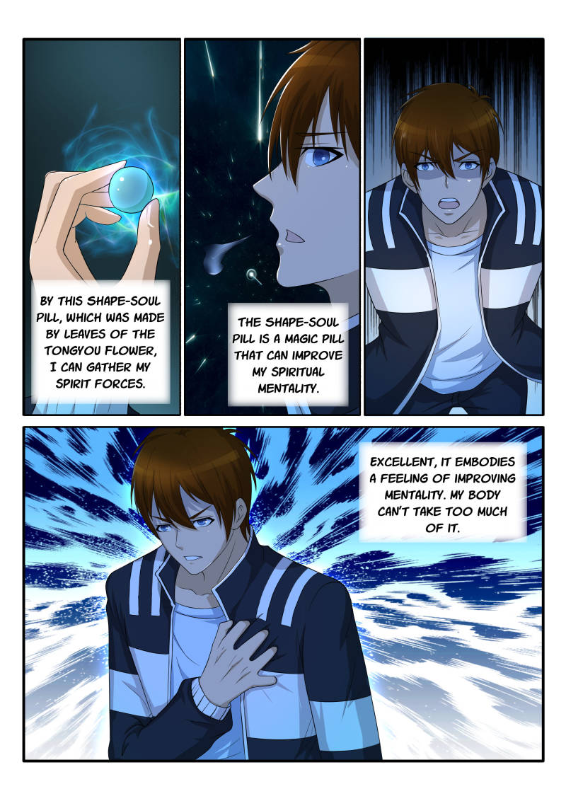 Read Rebirth Of The Urban Immortal Cultivator EN Manga Online