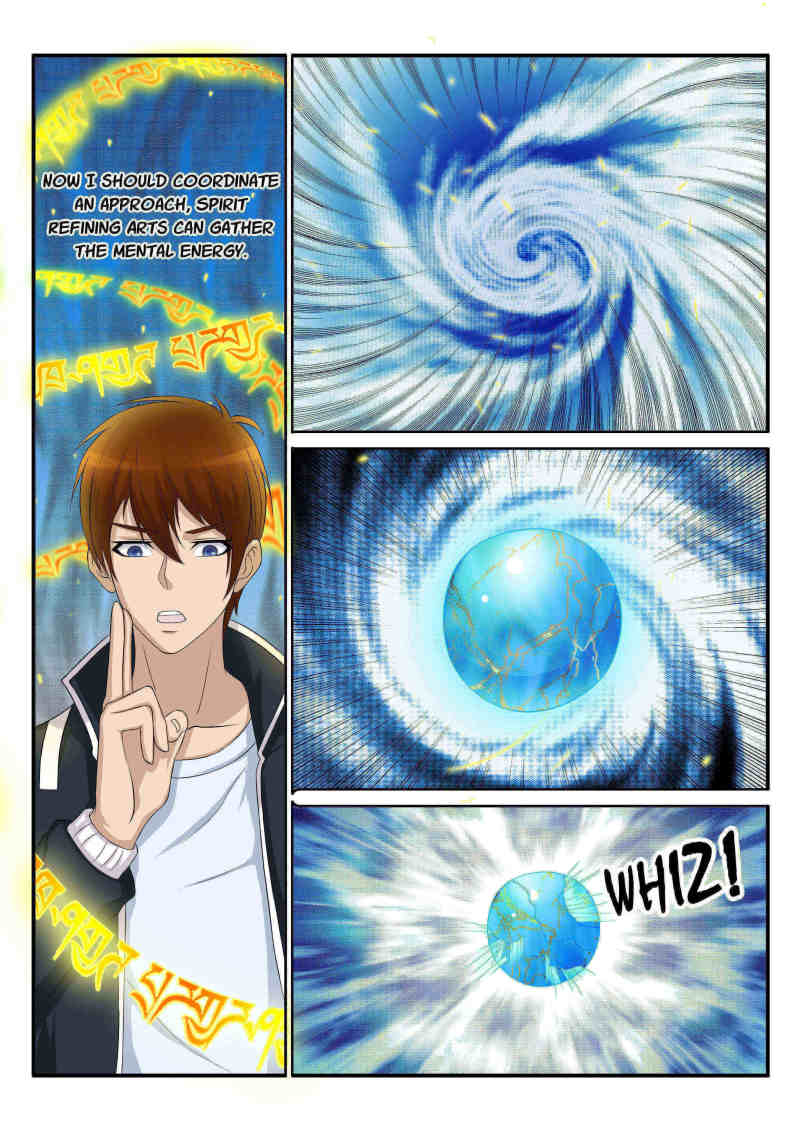 Read Rebirth Of The Urban Immortal Cultivator EN Manga Online