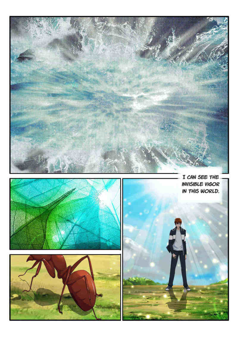 Read Rebirth Of The Urban Immortal Cultivator EN Manga Online