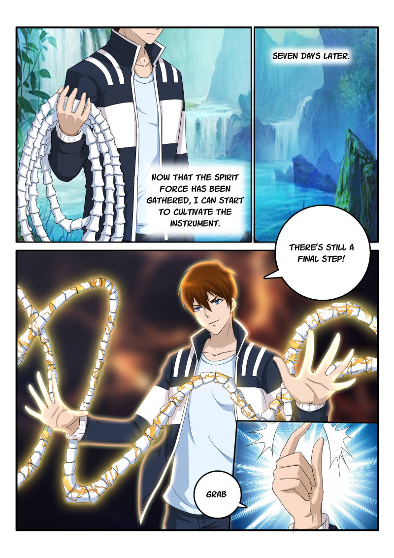 Read Rebirth Of The Urban Immortal Cultivator EN Manga Online