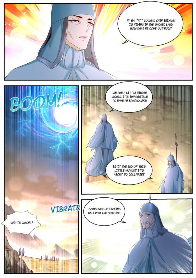 Read Rebirth Of The Urban Immortal Cultivator EN Manga Online