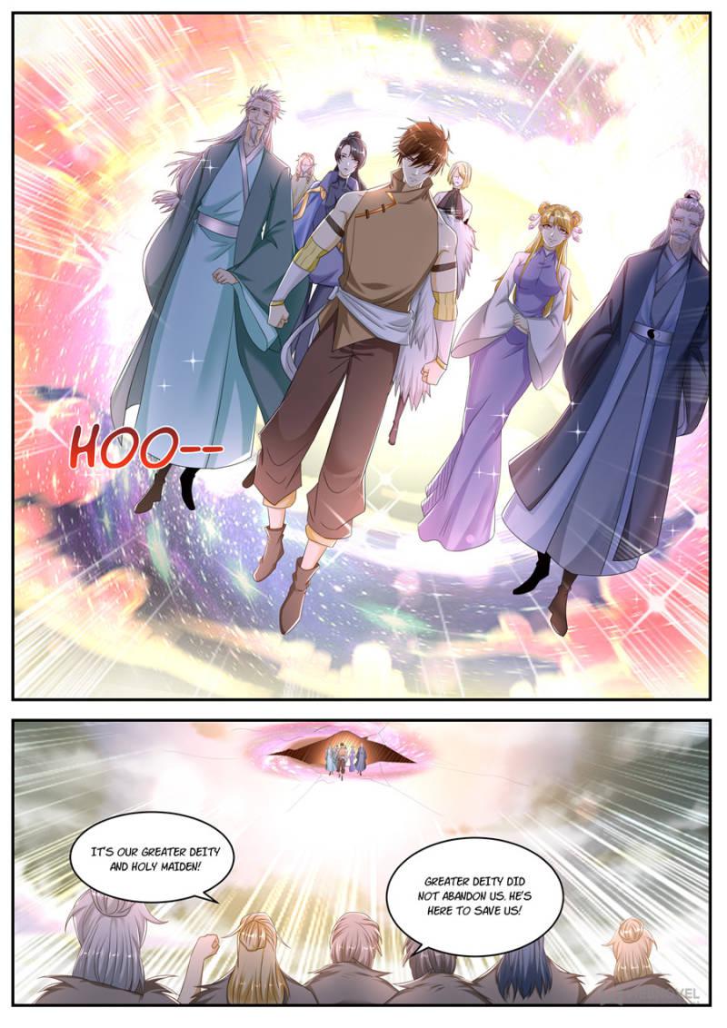 Read Rebirth Of The Urban Immortal Cultivator EN Manga Online