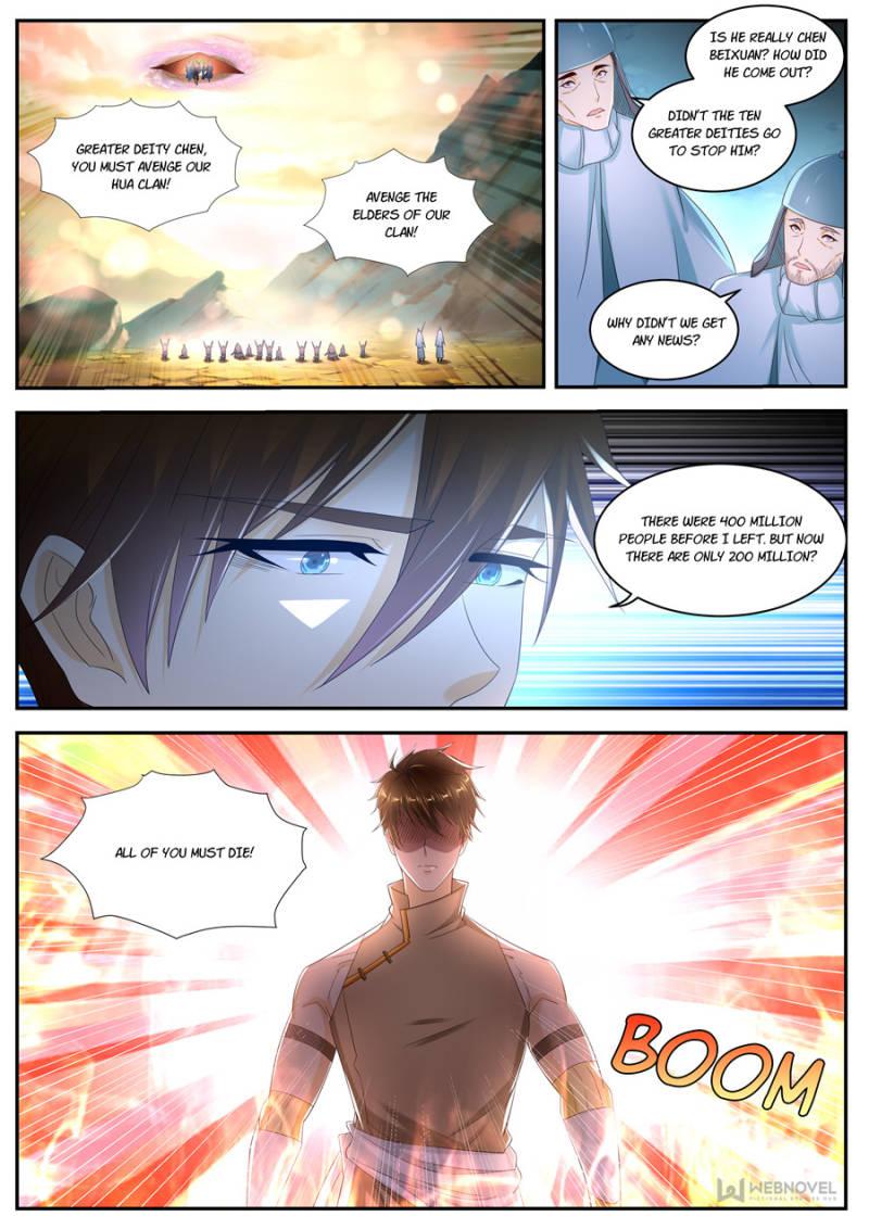 Read Rebirth Of The Urban Immortal Cultivator EN Manga Online