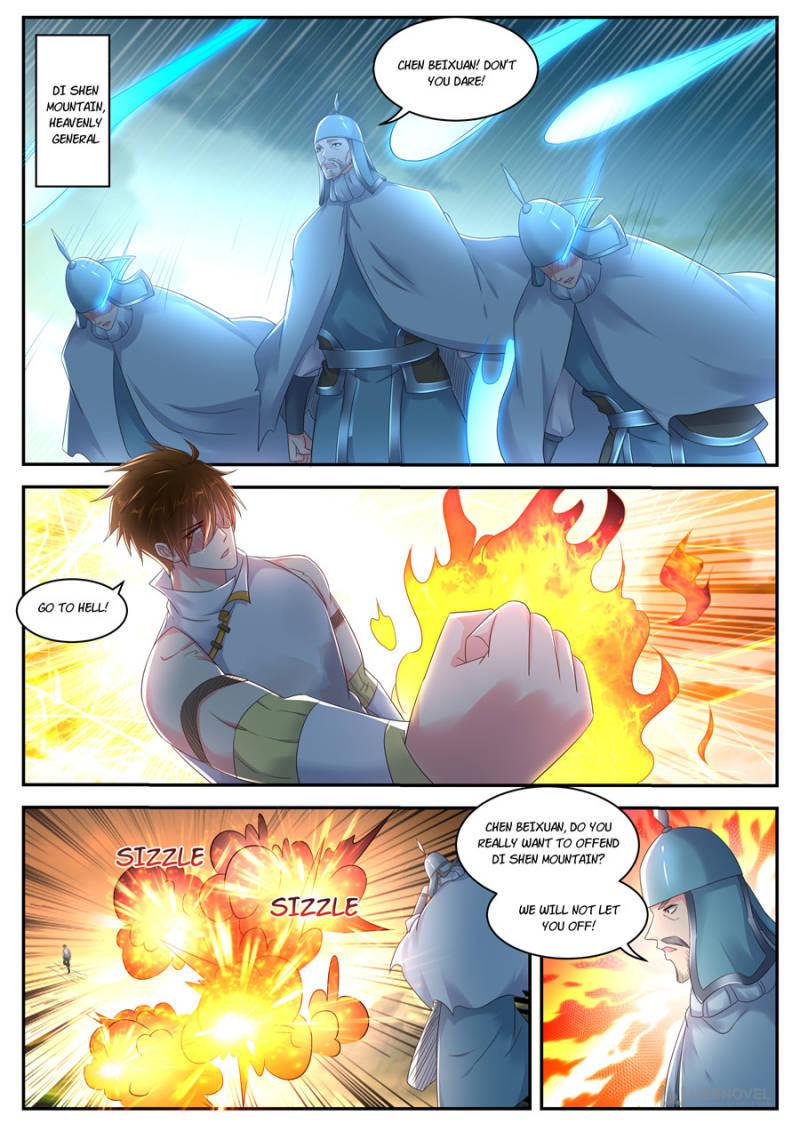 Read Rebirth Of The Urban Immortal Cultivator EN Manga Online