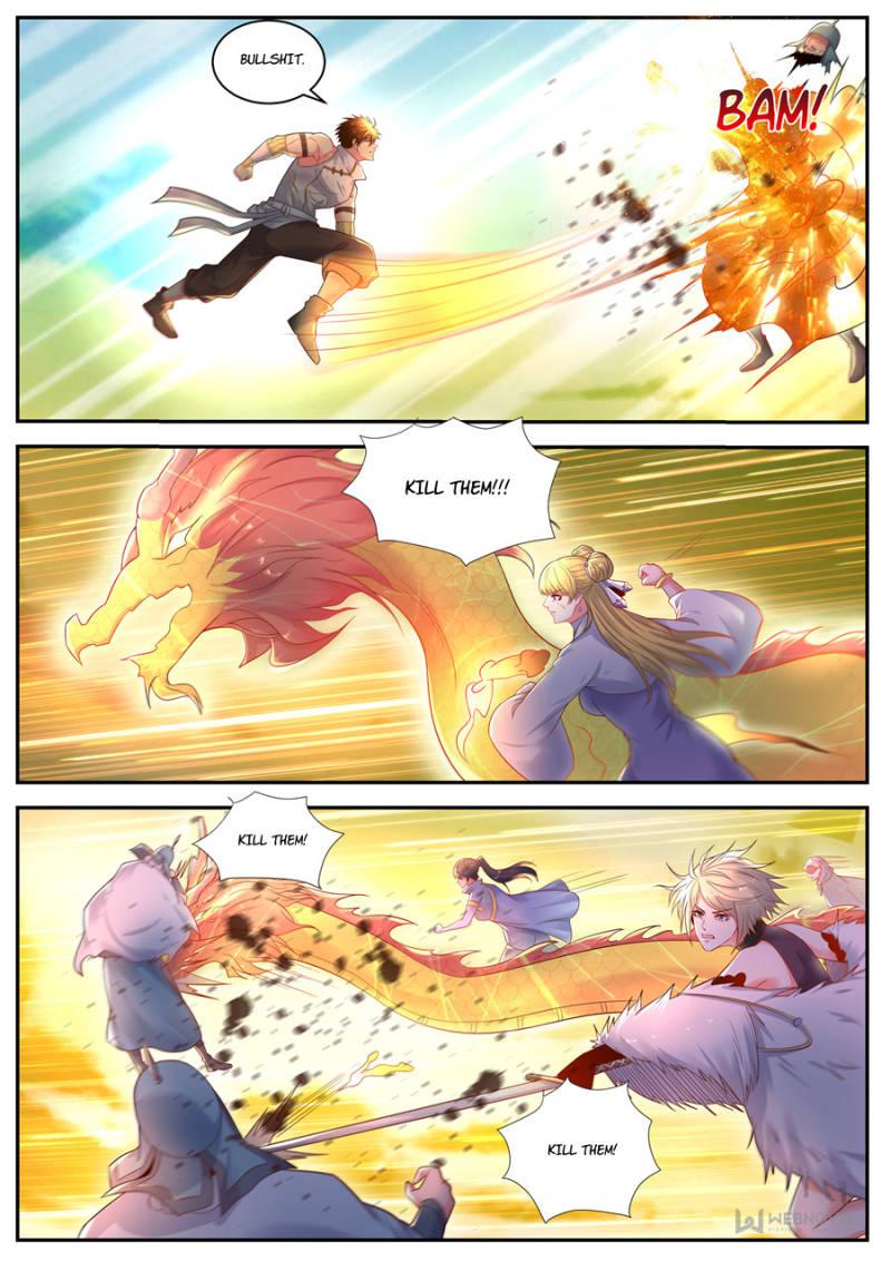 Read Rebirth Of The Urban Immortal Cultivator EN Manga Online