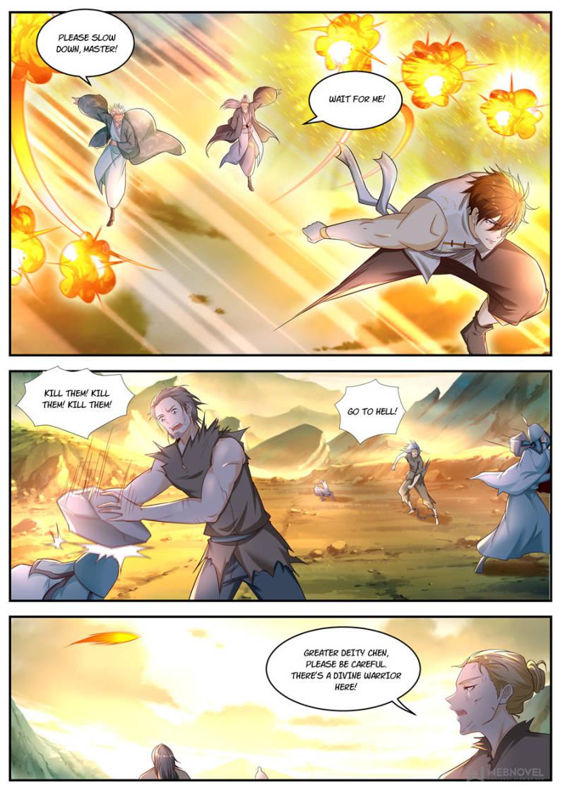 Read Rebirth Of The Urban Immortal Cultivator EN Manga Online