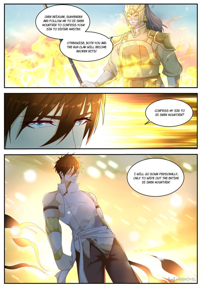 Read Rebirth Of The Urban Immortal Cultivator EN Manga Online