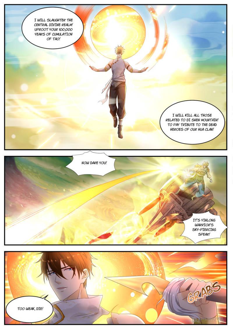 Read Rebirth Of The Urban Immortal Cultivator EN Manga Online
