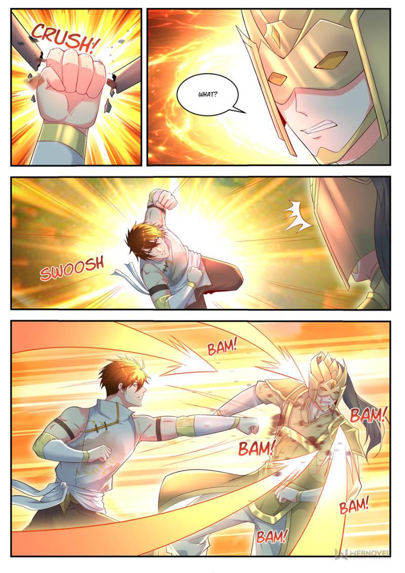 Read Rebirth Of The Urban Immortal Cultivator EN Manga Online