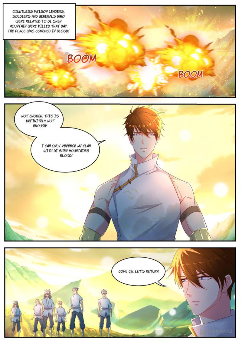 Read Rebirth Of The Urban Immortal Cultivator EN Manga Online