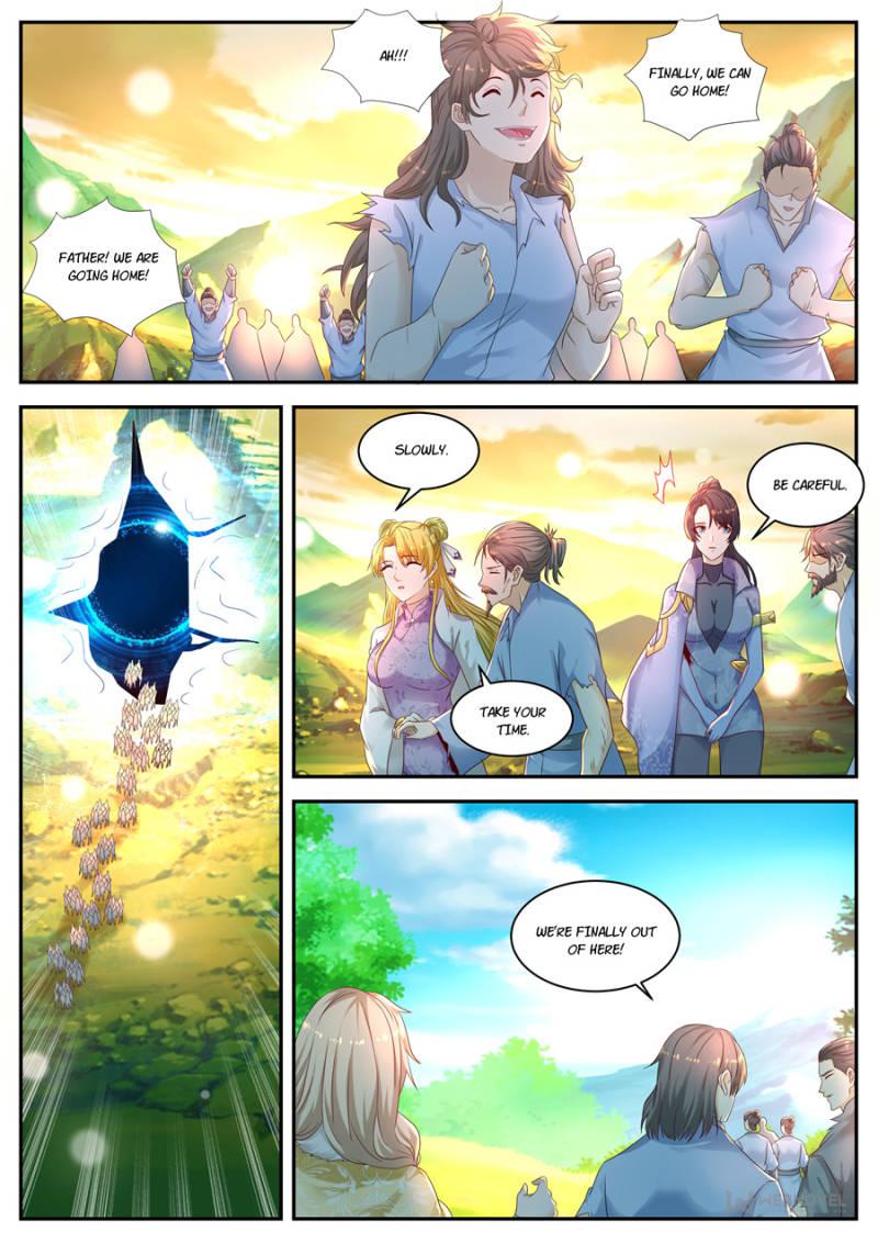 Read Rebirth Of The Urban Immortal Cultivator EN Manga Online