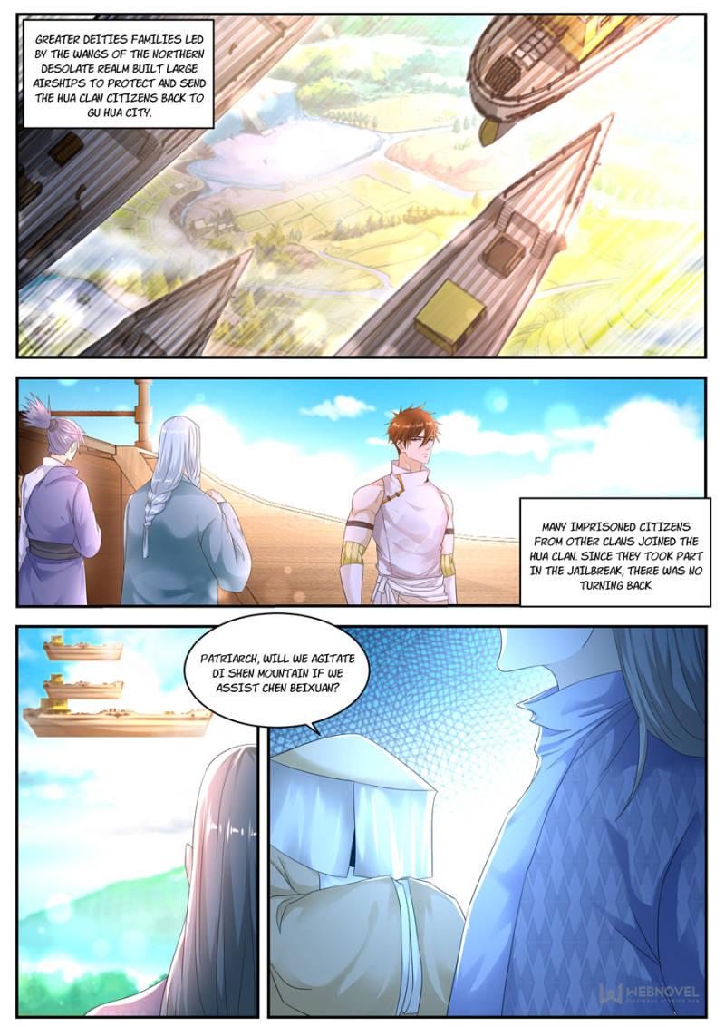 Read Rebirth Of The Urban Immortal Cultivator EN Manga Online