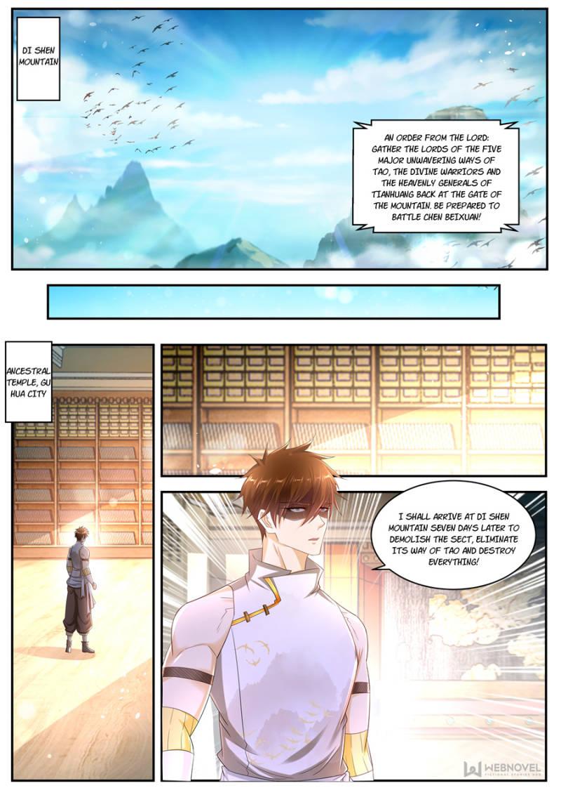 Read Rebirth Of The Urban Immortal Cultivator EN Manga Online