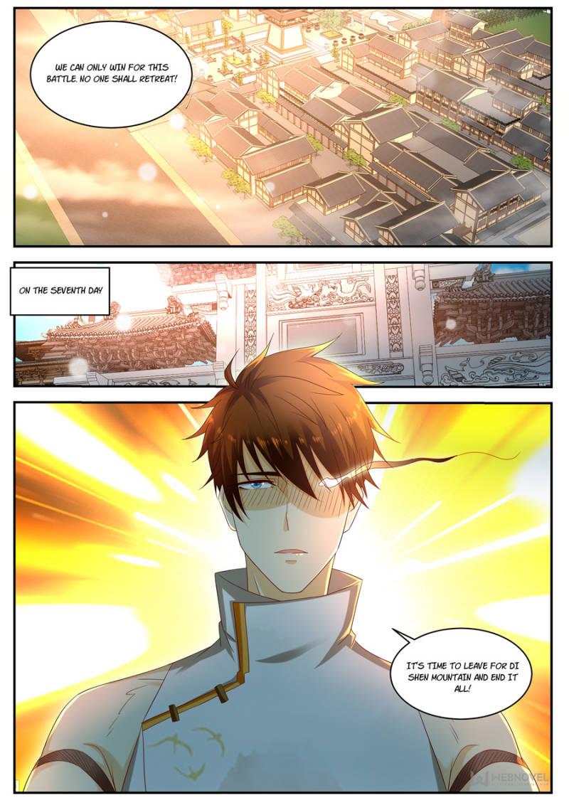 Read Rebirth Of The Urban Immortal Cultivator EN Manga Online