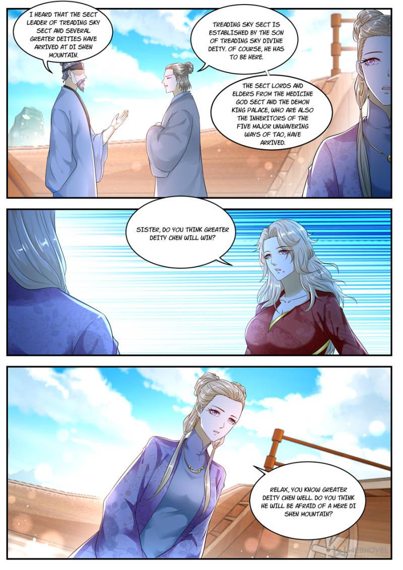 Read Rebirth Of The Urban Immortal Cultivator EN Manga Online