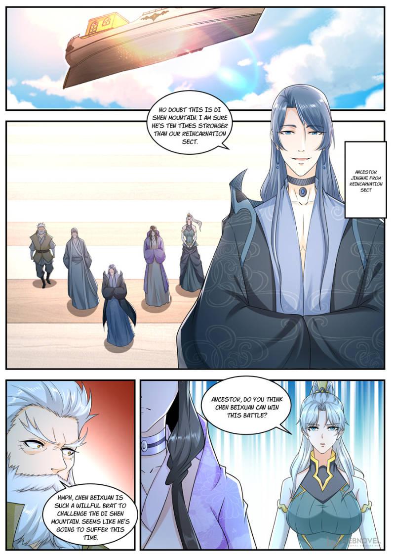 Read Rebirth Of The Urban Immortal Cultivator EN Manga Online