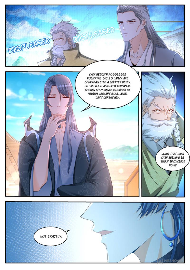 Read Rebirth Of The Urban Immortal Cultivator EN Manga Online