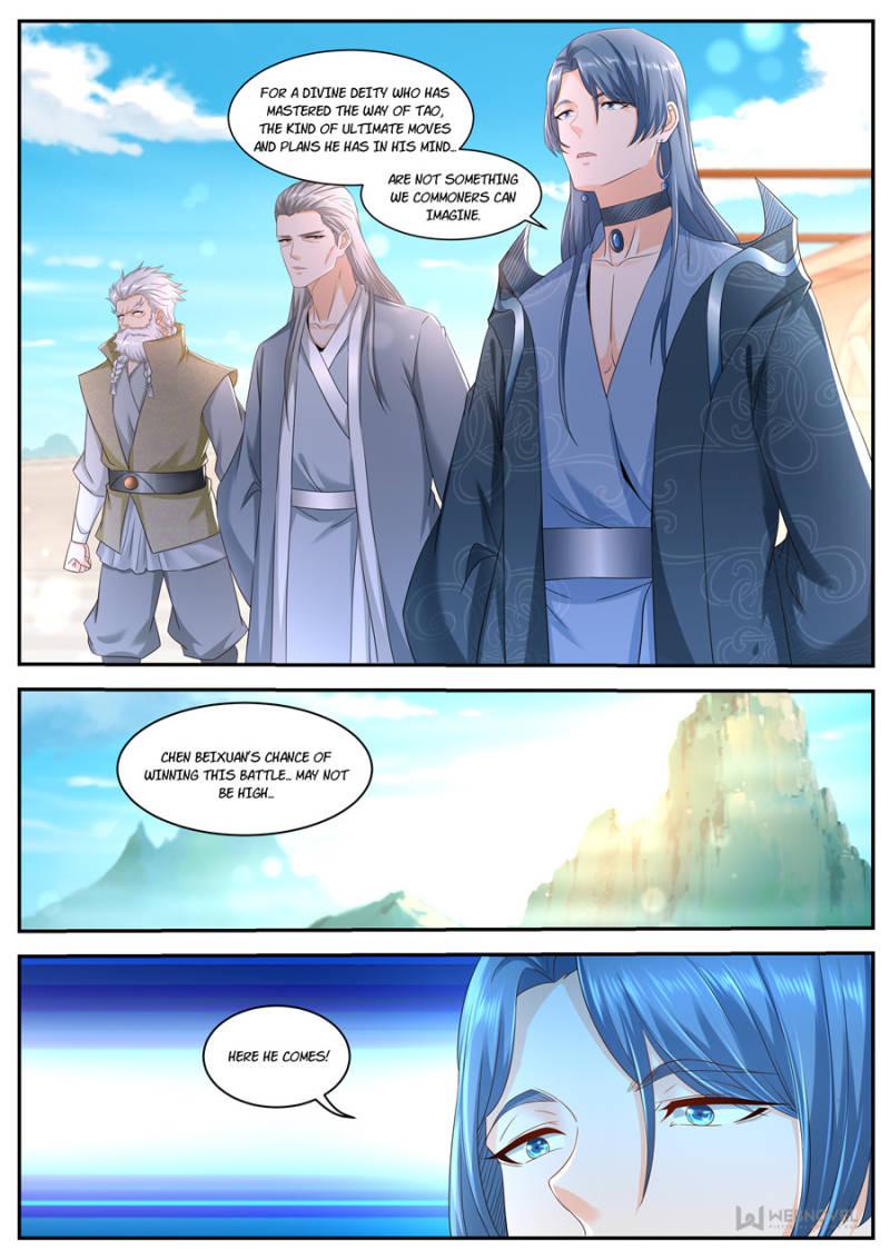 Read Rebirth Of The Urban Immortal Cultivator EN Manga Online