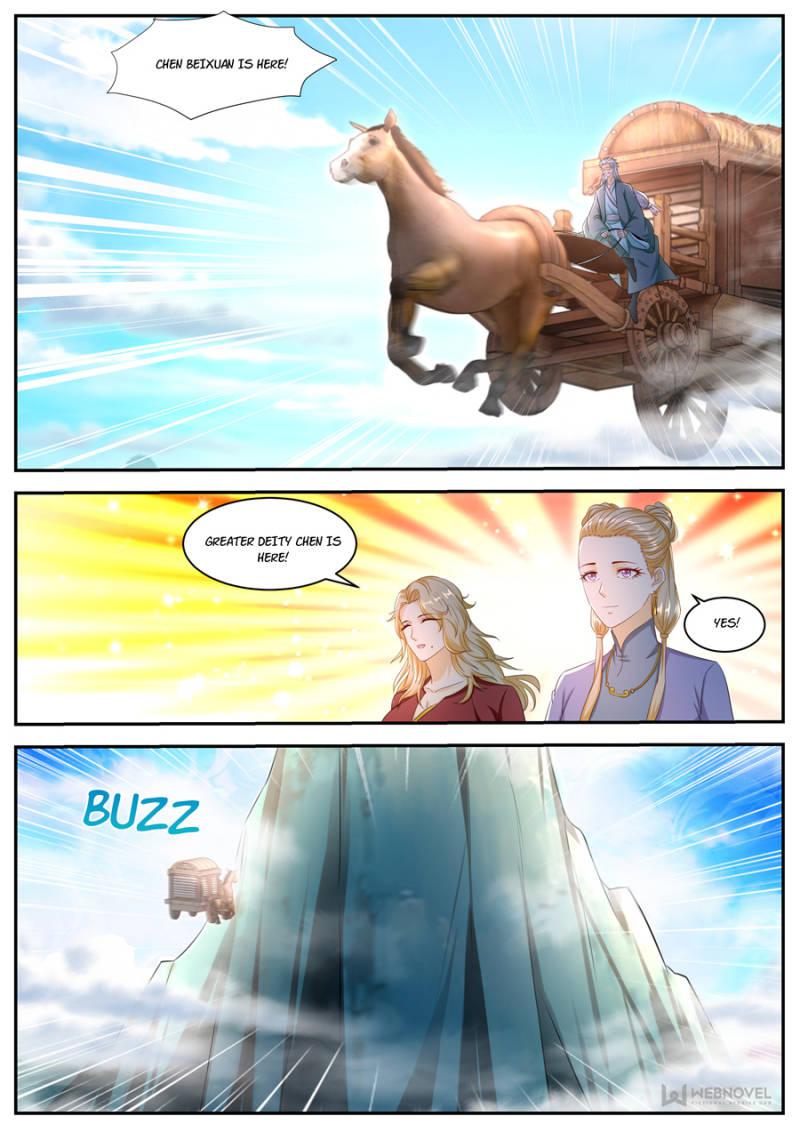 Read Rebirth Of The Urban Immortal Cultivator EN Manga Online