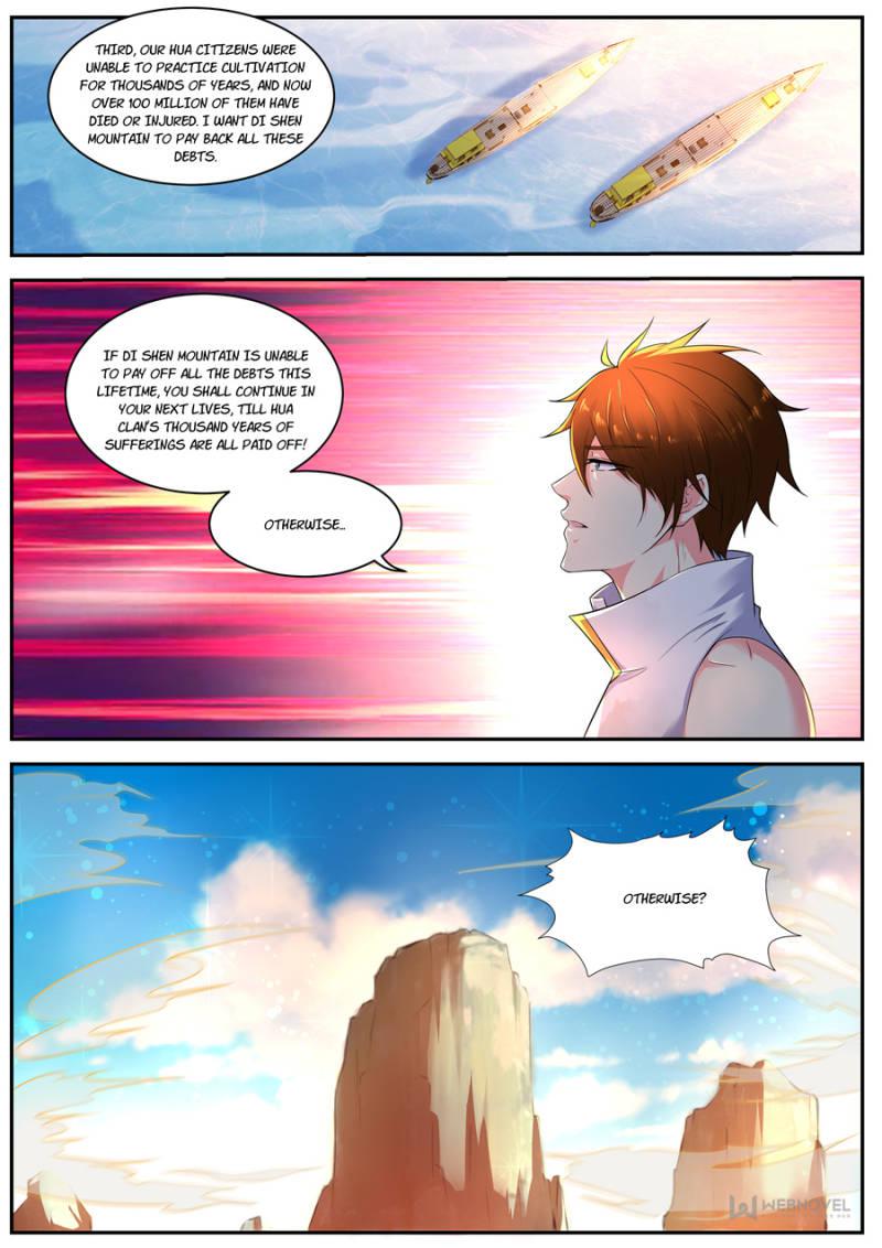 Read Rebirth Of The Urban Immortal Cultivator EN Manga Online