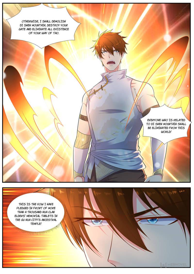 Read Rebirth Of The Urban Immortal Cultivator EN Manga Online