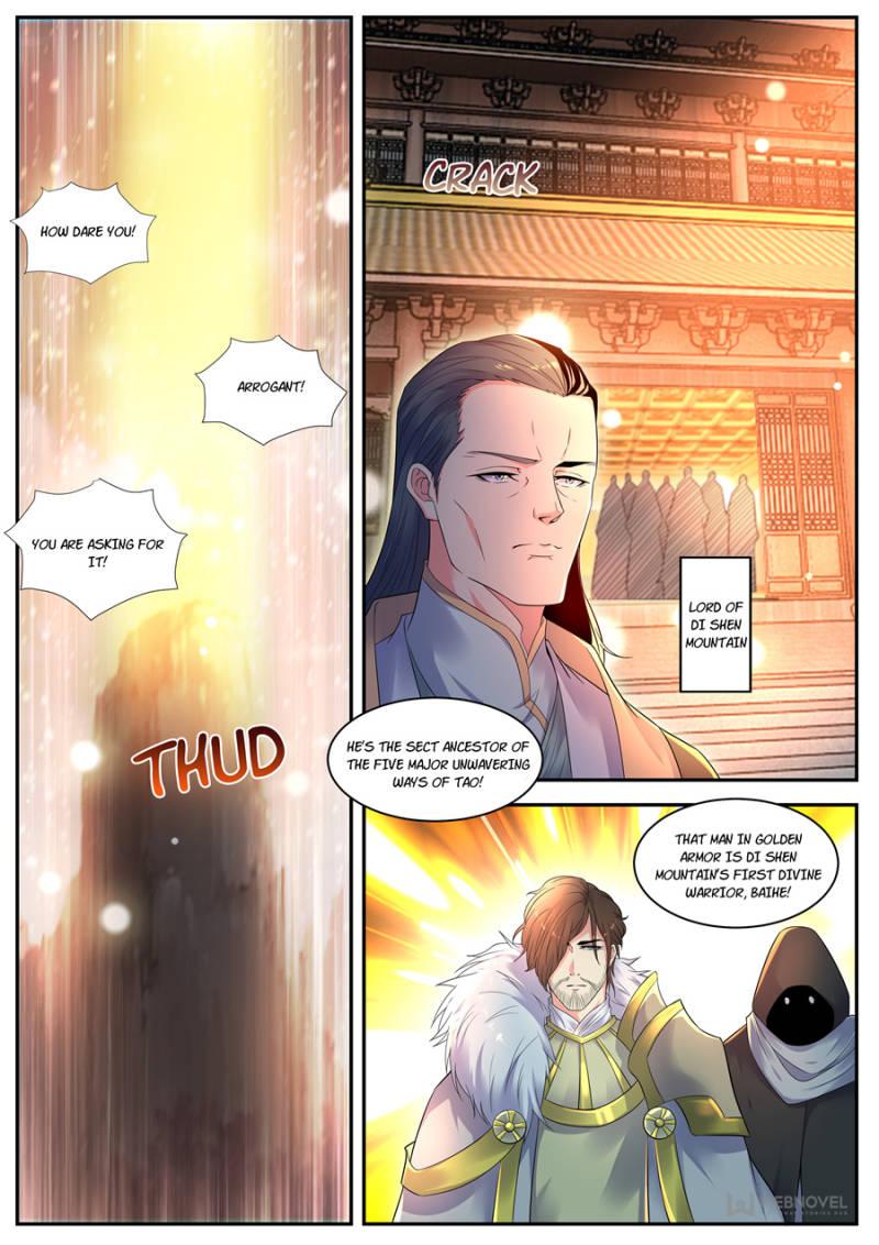 Read Rebirth Of The Urban Immortal Cultivator EN Manga Online