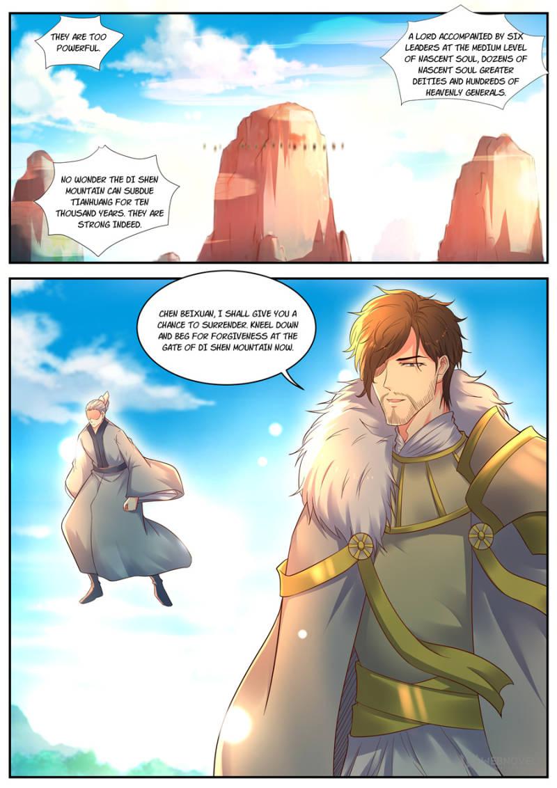 Read Rebirth Of The Urban Immortal Cultivator EN Manga Online