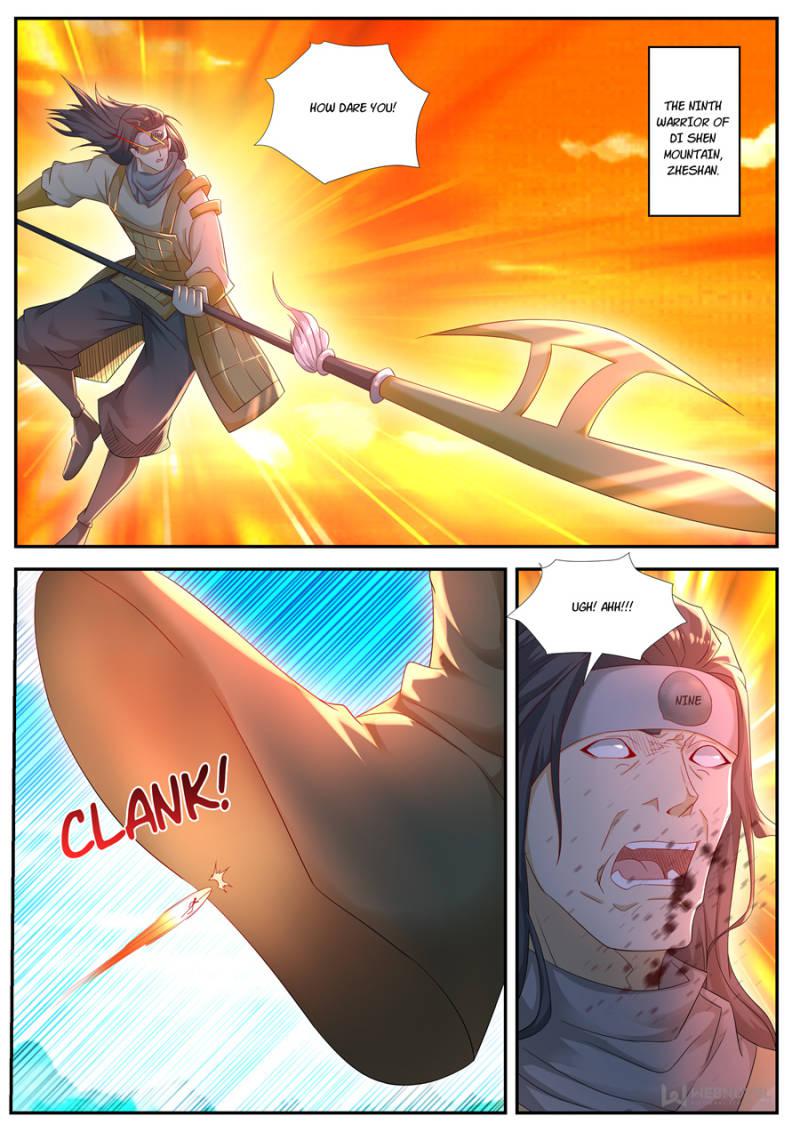 Read Rebirth Of The Urban Immortal Cultivator EN Manga Online