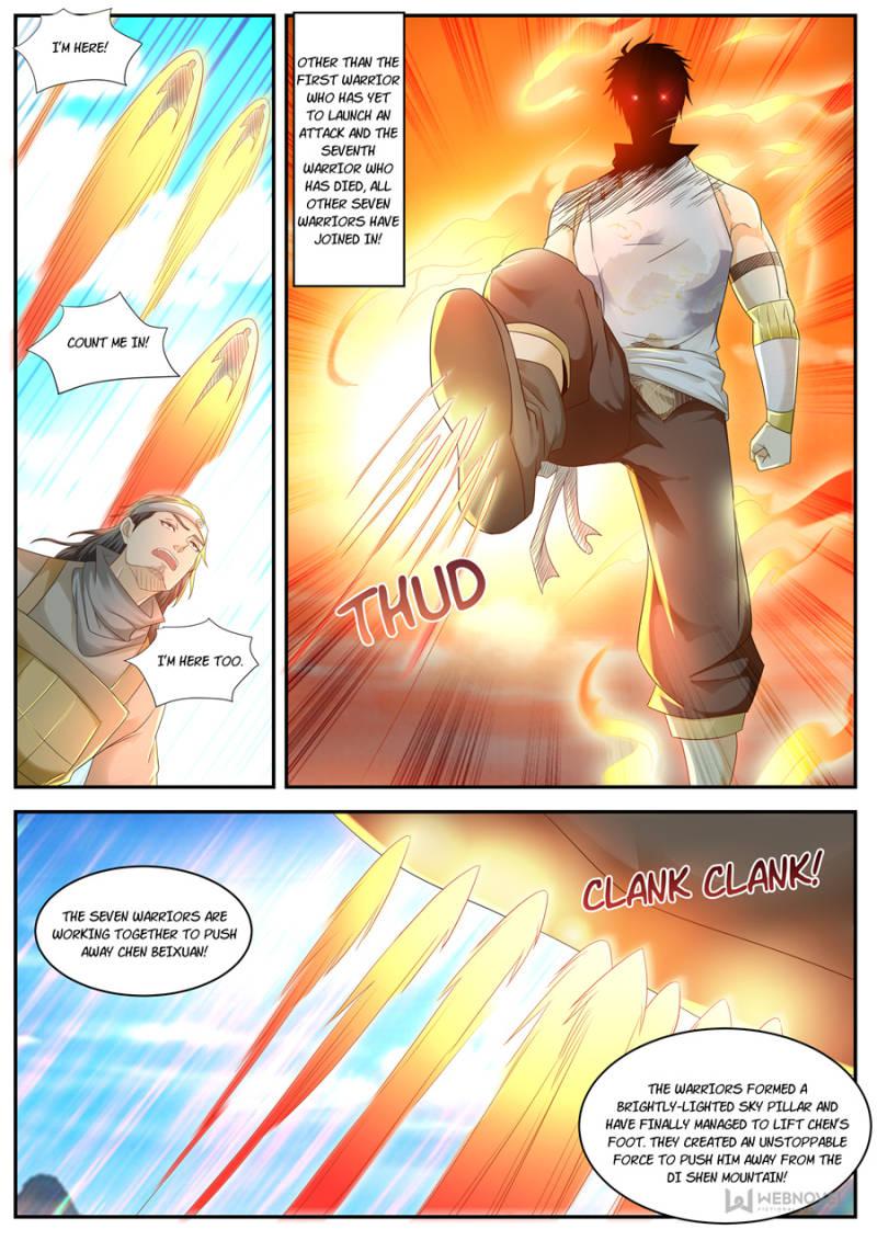 Read Rebirth Of The Urban Immortal Cultivator EN Manga Online