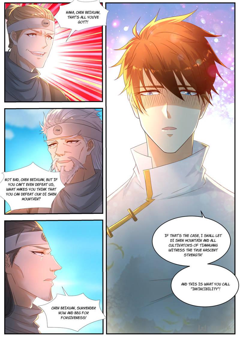 Read Rebirth Of The Urban Immortal Cultivator EN Manga Online