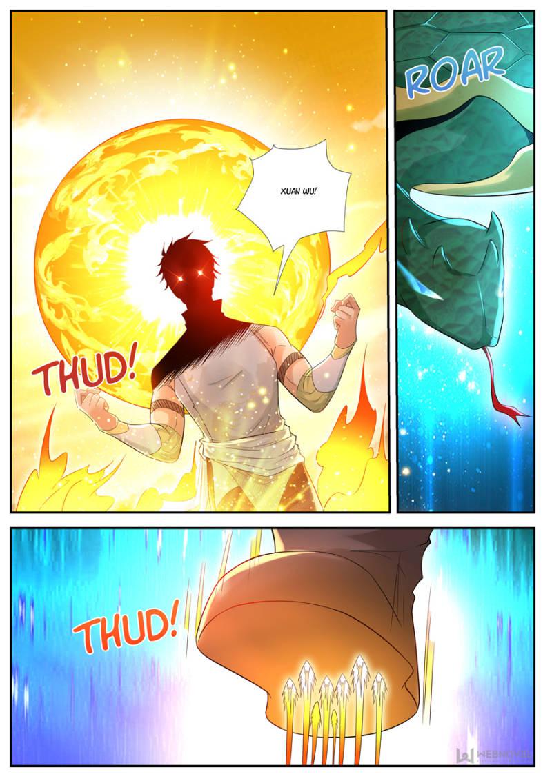 Read Rebirth Of The Urban Immortal Cultivator EN Manga Online