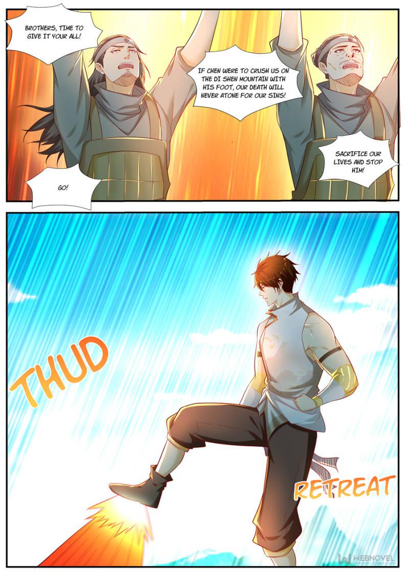 Read Rebirth Of The Urban Immortal Cultivator EN Manga Online
