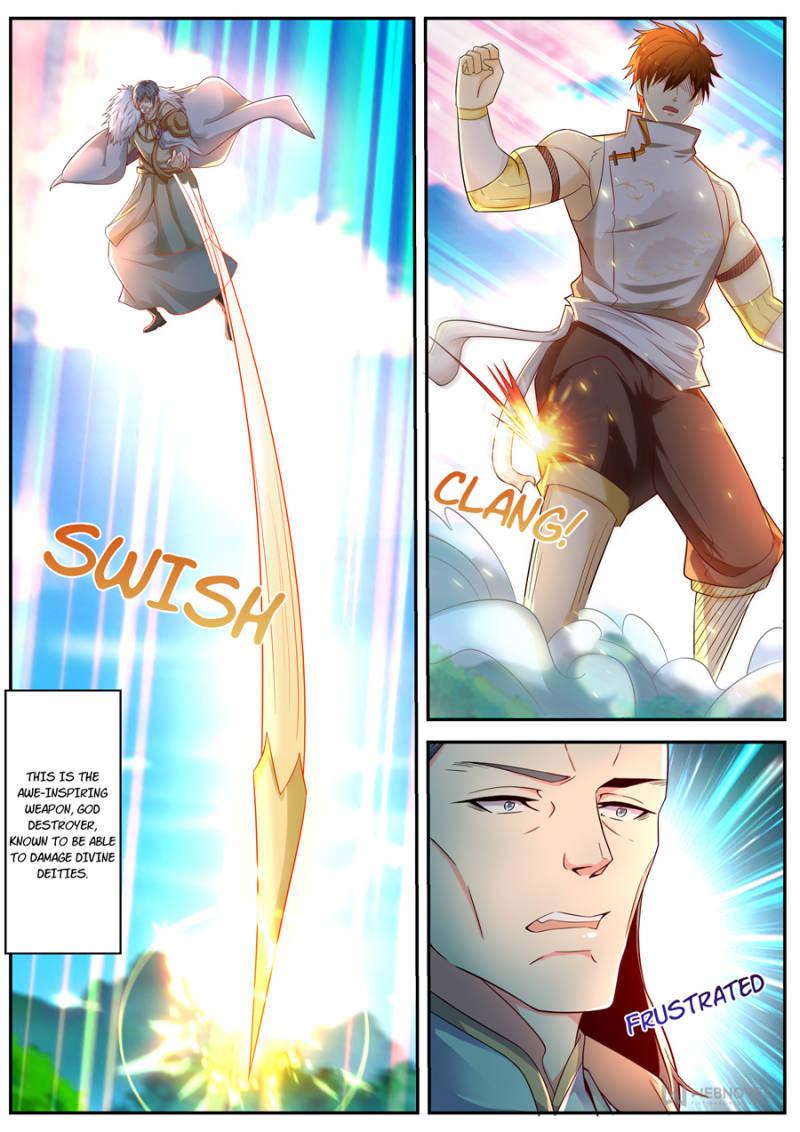 Read Rebirth Of The Urban Immortal Cultivator EN Manga Online