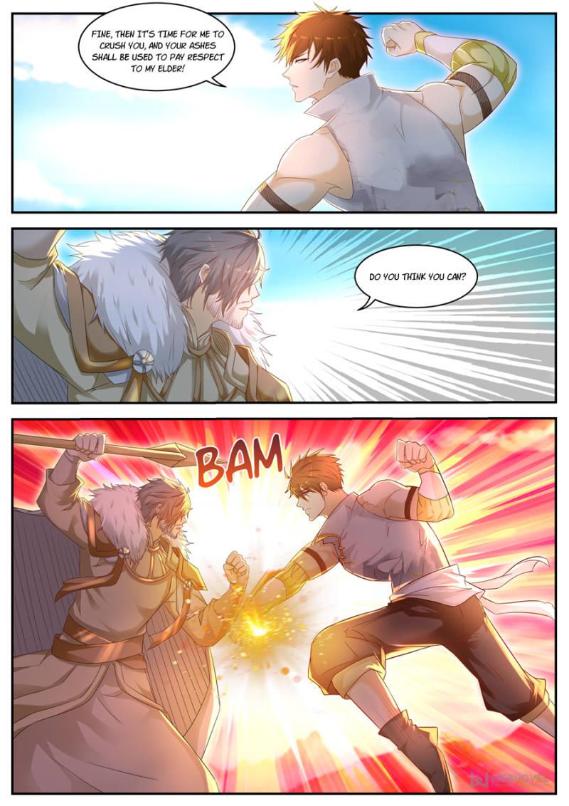 Read Rebirth Of The Urban Immortal Cultivator EN Manga Online