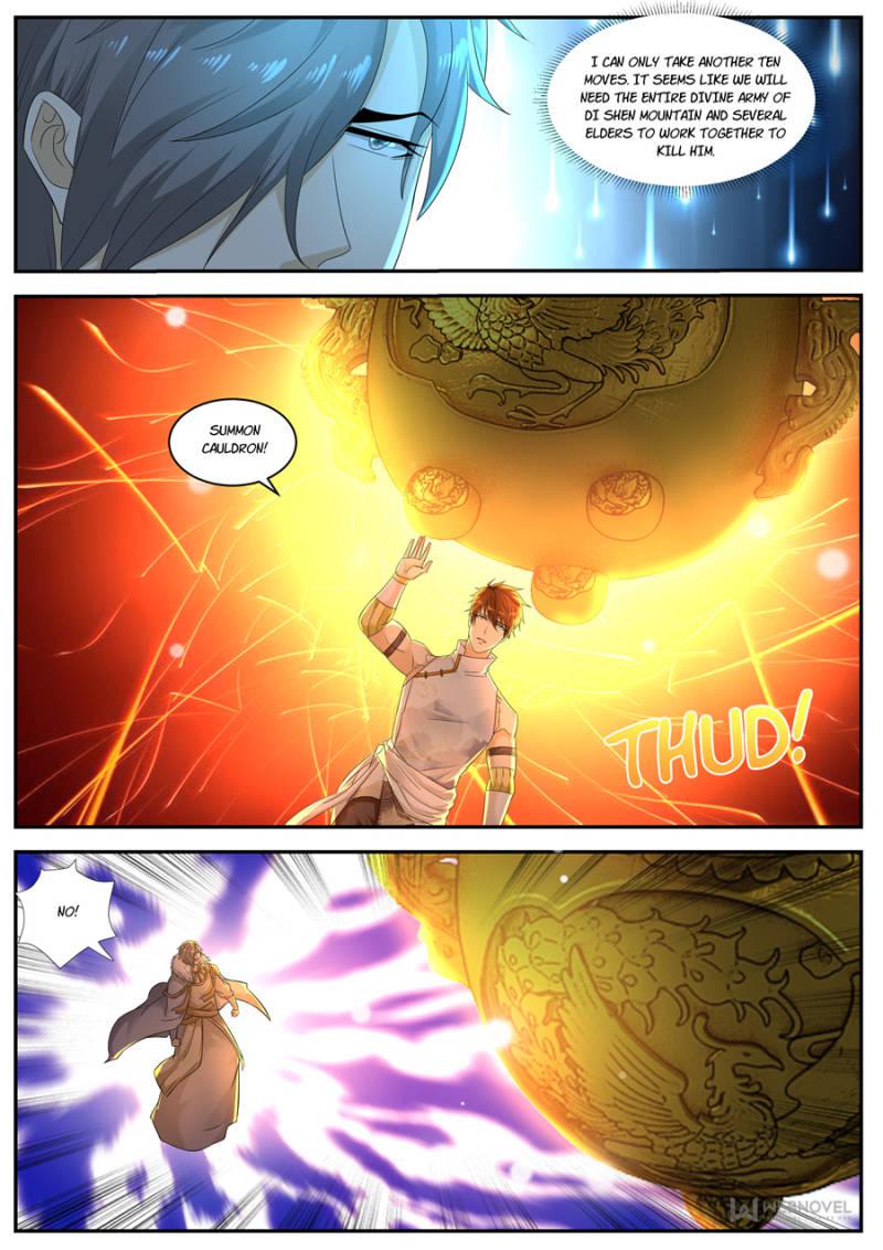 Read Rebirth Of The Urban Immortal Cultivator EN Manga Online