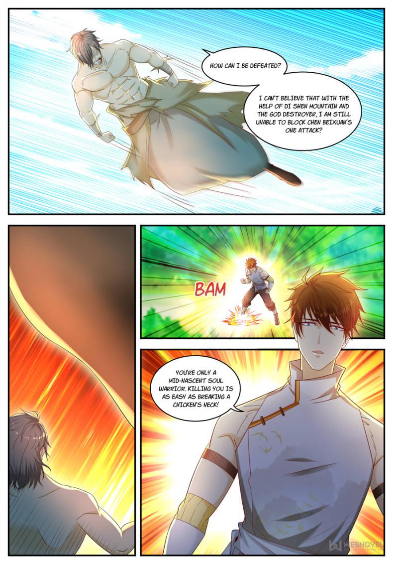 Read Rebirth Of The Urban Immortal Cultivator EN Manga Online