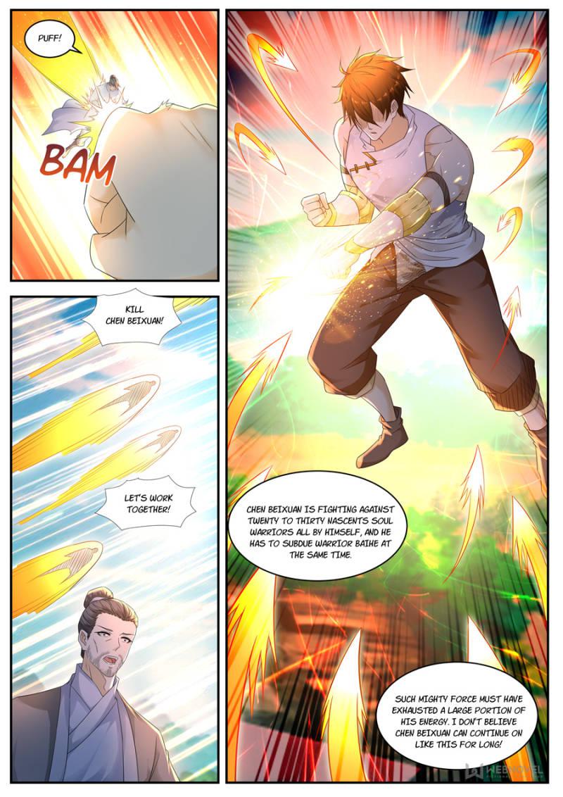 Read Rebirth Of The Urban Immortal Cultivator EN Manga Online