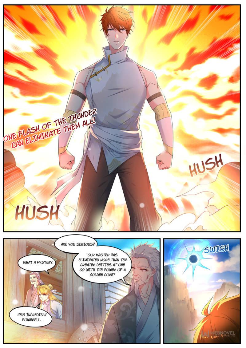 Read Rebirth Of The Urban Immortal Cultivator EN Manga Online