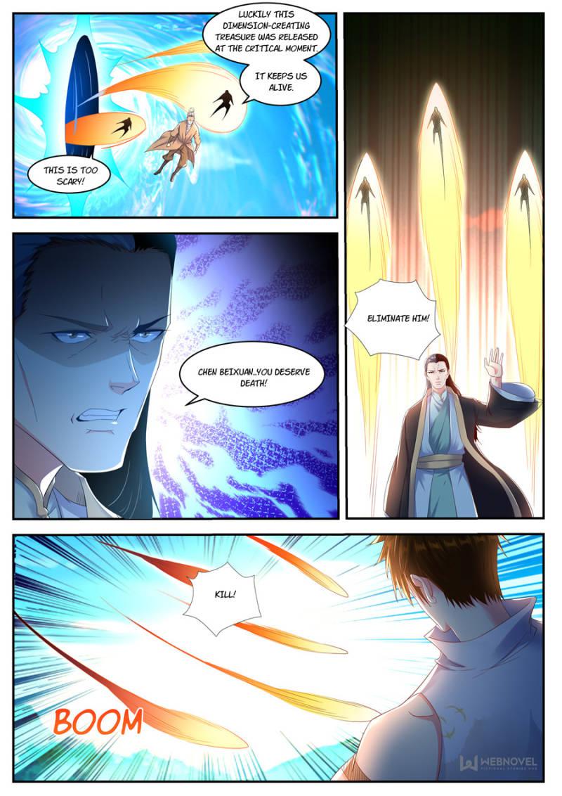 Read Rebirth Of The Urban Immortal Cultivator EN Manga Online