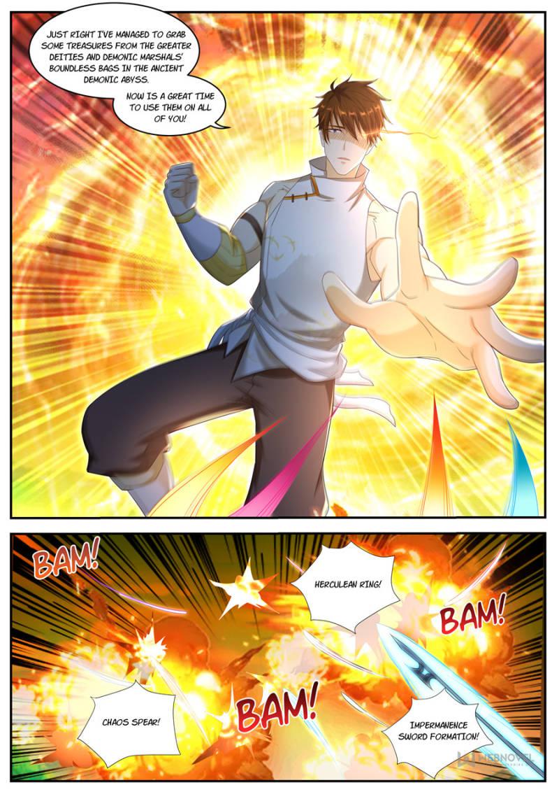 Read Rebirth Of The Urban Immortal Cultivator EN Manga Online