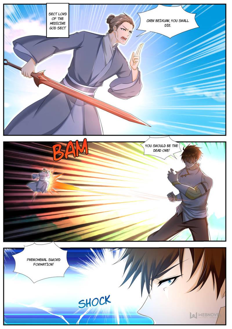 Read Rebirth Of The Urban Immortal Cultivator EN Manga Online