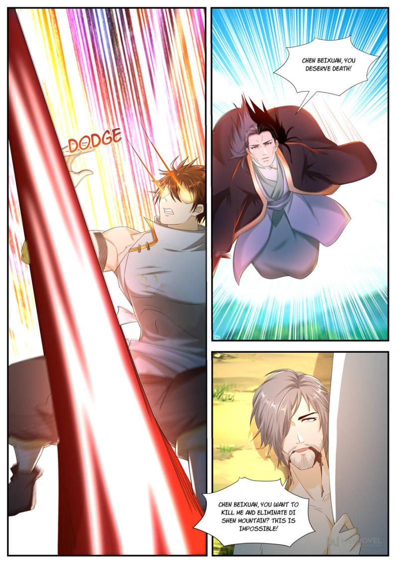 Read Rebirth Of The Urban Immortal Cultivator EN Manga Online