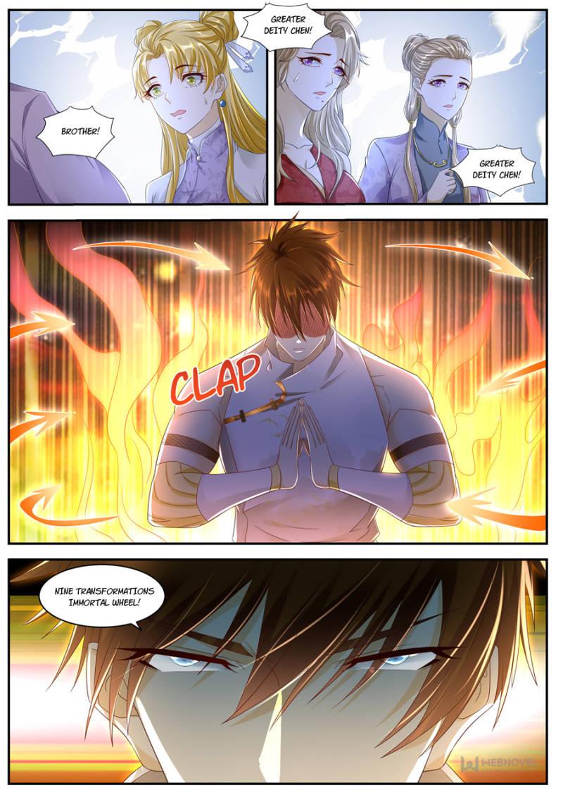 Read Rebirth Of The Urban Immortal Cultivator EN Manga Online