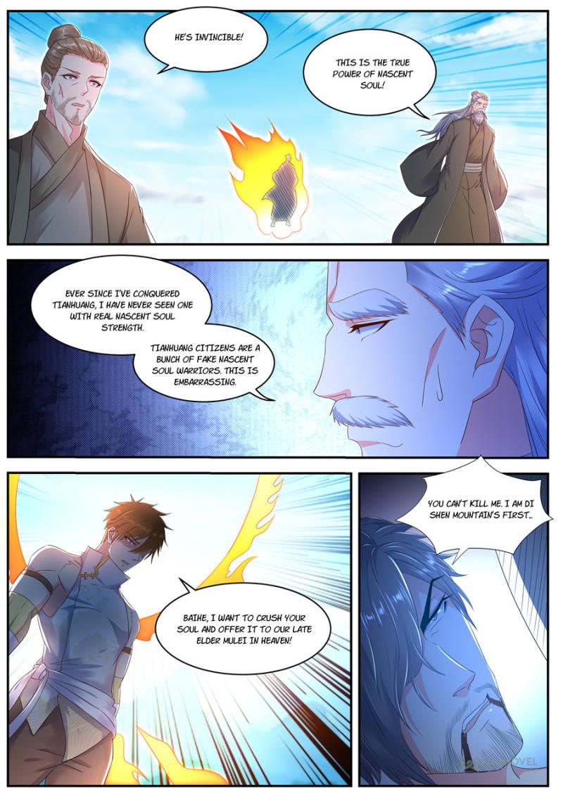 Read Rebirth Of The Urban Immortal Cultivator EN Manga Online