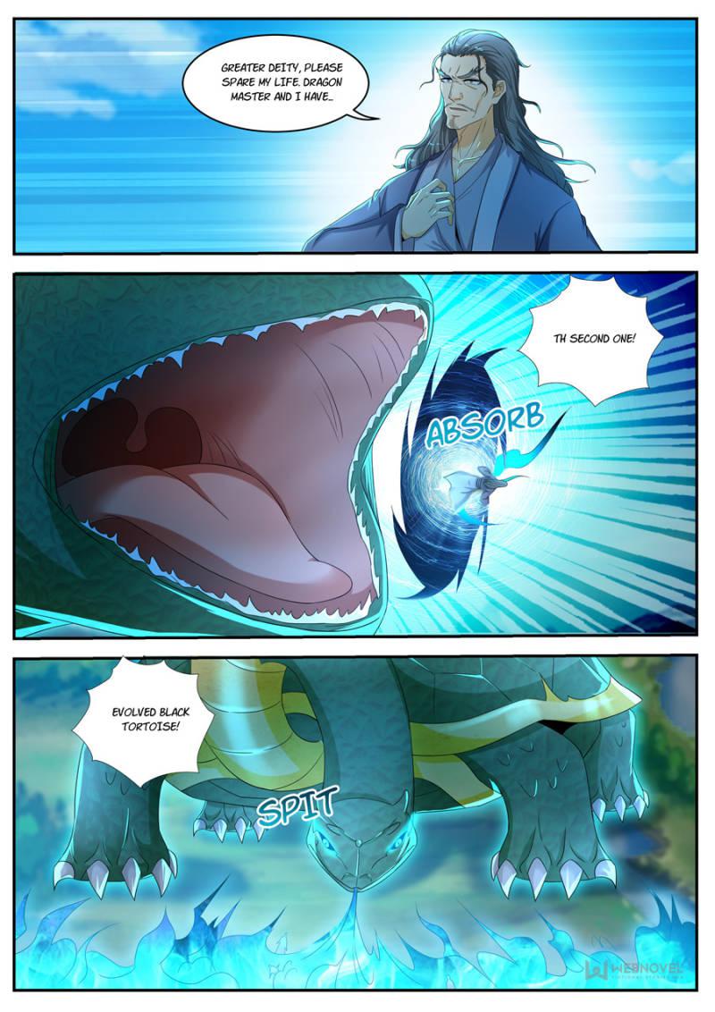 Read Rebirth Of The Urban Immortal Cultivator EN Manga Online