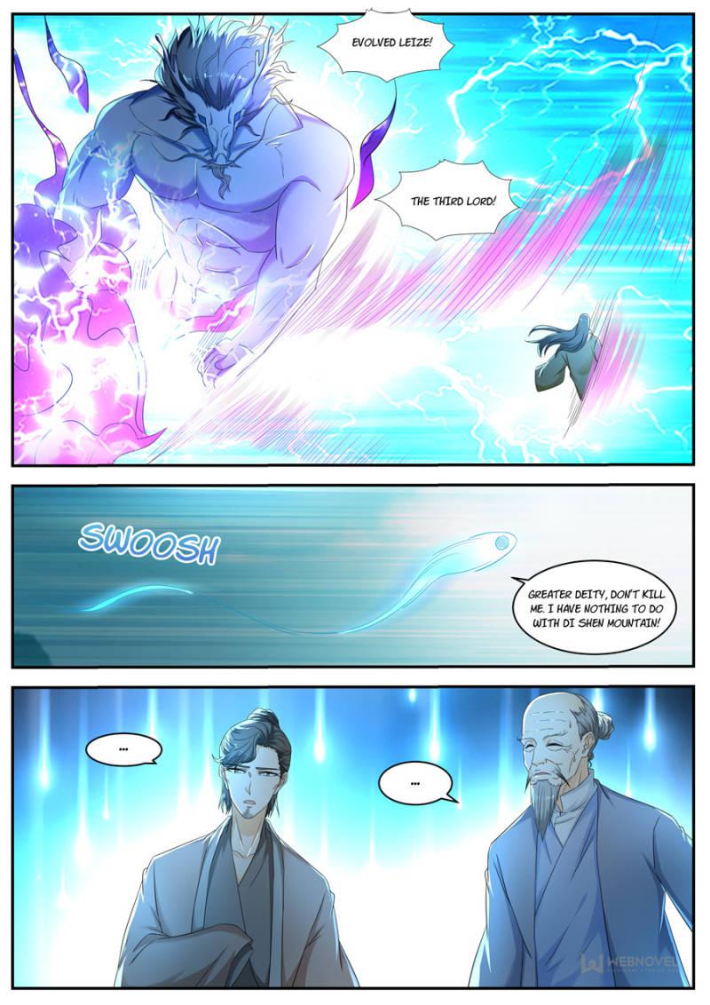 Read Rebirth Of The Urban Immortal Cultivator EN Manga Online