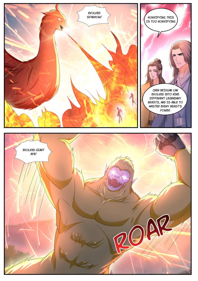 Read Rebirth Of The Urban Immortal Cultivator EN Manga Online