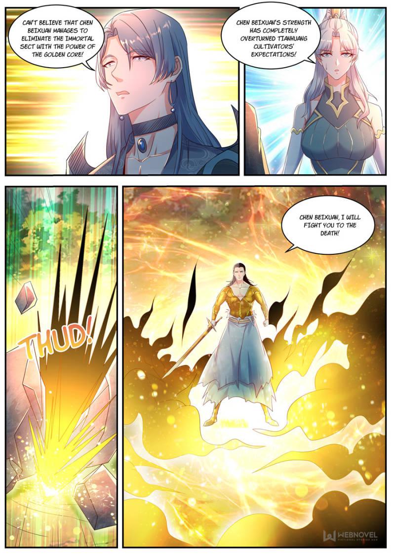 Read Rebirth Of The Urban Immortal Cultivator EN Manga Online