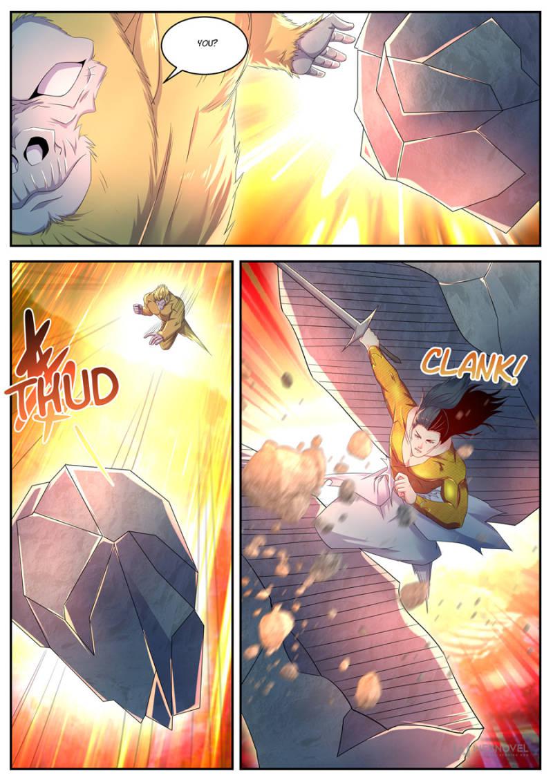 Read Rebirth Of The Urban Immortal Cultivator EN Manga Online